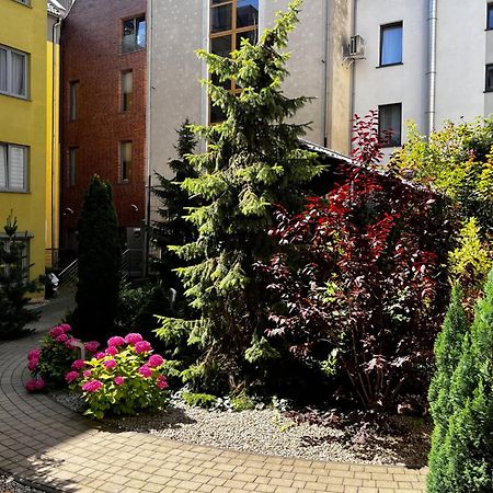 Little Oder Apartments Szczecin Exterior photo